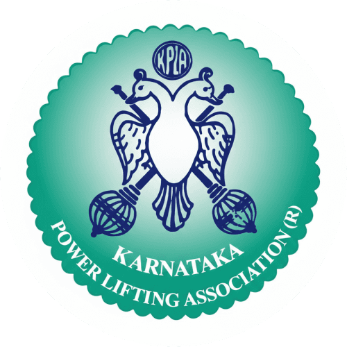 Karnataka Powerlifting Logo